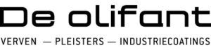 De Olifant - Verven, pleisters en industriecoatings logo